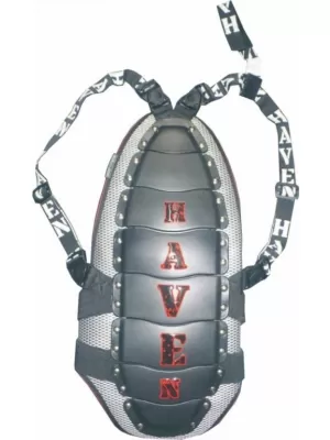 Chránič páteře HAVEN DEFENDER ČERNÁ