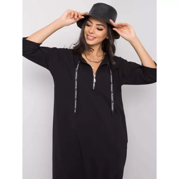  Dámské šaty RELEVANCE RV-SK-6273.47P NOIRE 