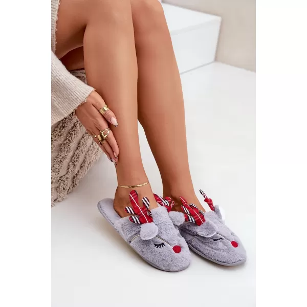  Dámské pantofle BOTO SYLAIA 35000 NAVY 