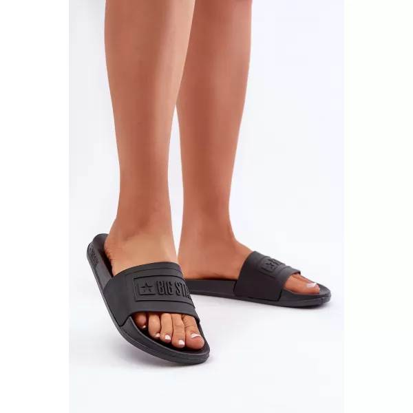  Dámské boty BIG STAR OO274044 BLACK 
