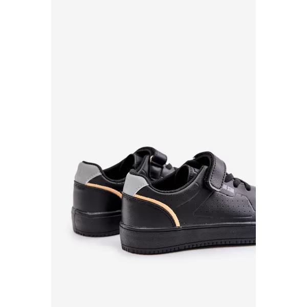  Dětské tenisky BIG STAR OO374004 BLACK 