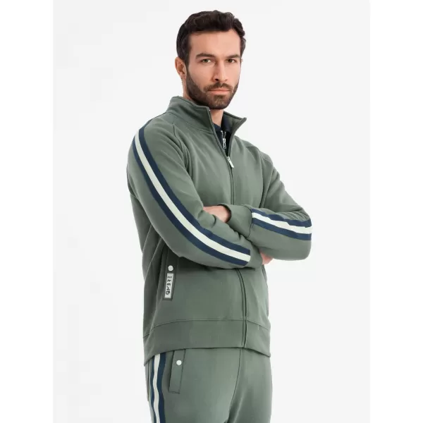  Pánská souprava OMBRE Z114 OLIVE 