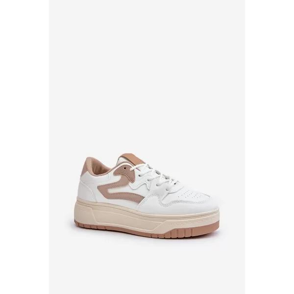  Dámské boty BOTO BELISSO 33478 WHITE 