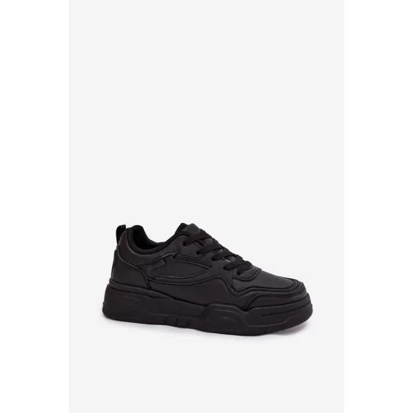  Dámské tenisky BIG STAR SS274589 BLACK 