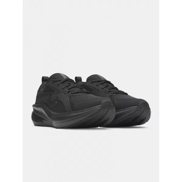  Pánské boty UNDER ARMOUR  6006723-002 ČERNÁ 