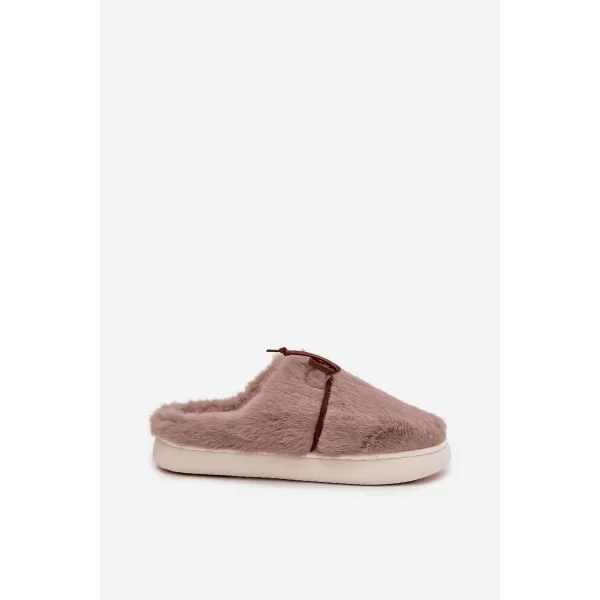  Dámské pantofle BOTO MINELLA 40737 KHAKI 