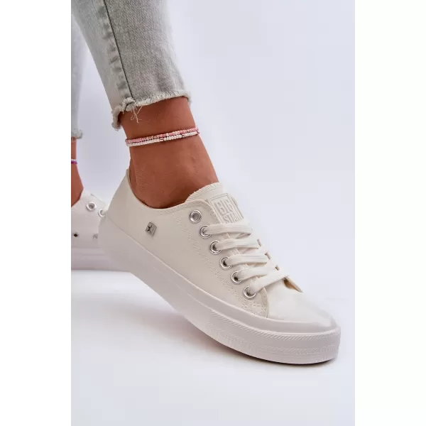  Dámské tenisky BIG STAR NN274285 WHITE 