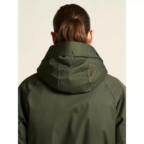  Dámská zateplená parka CRAFT Corp. Urban Padded Parka W CHIMÉRA 