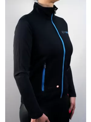 Dámská vesta HAVEN THERMOTEC MODRÁ