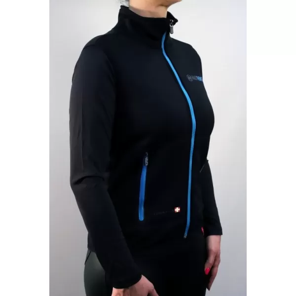  Dámská vesta HAVEN THERMOTEC MODRÁ 