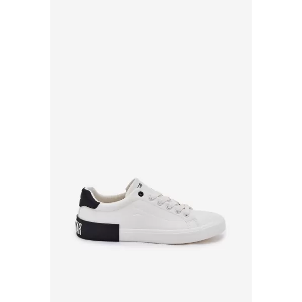  Pánské tenisky BIG STAR OO174018 WHITE 