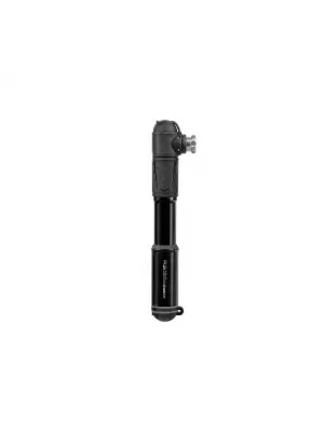 Hustilka TOPEAK HYBRIDROCKET HP MINI ČERNÁ