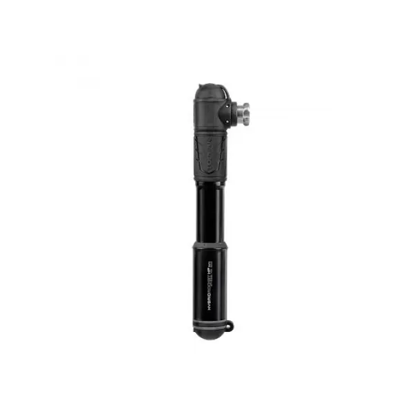  Hustilka TOPEAK HYBRIDROCKET HP MINI ČERNÁ 
