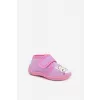 Dětské pantofle BOTO KATLINE 40793 PURPLE