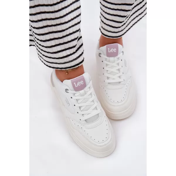  Dámské tenisky LEE EMMA 50251014.00L WHITE 