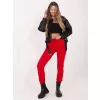 Dámské tepláky BASIC FEEL GOOD RV-DR-5040.92 RED