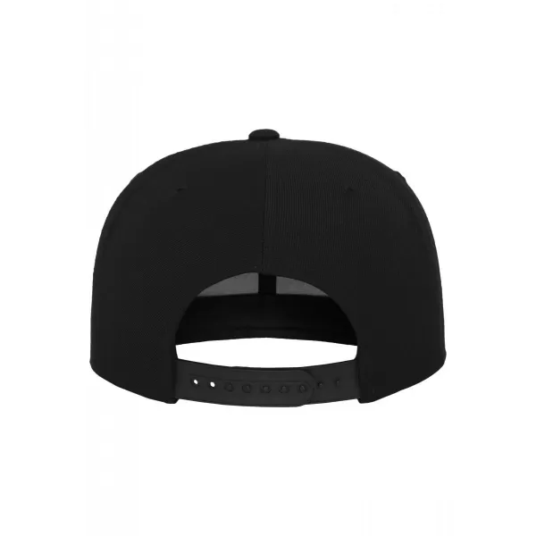  Čepice MERCHCODE MC077 BLACK 