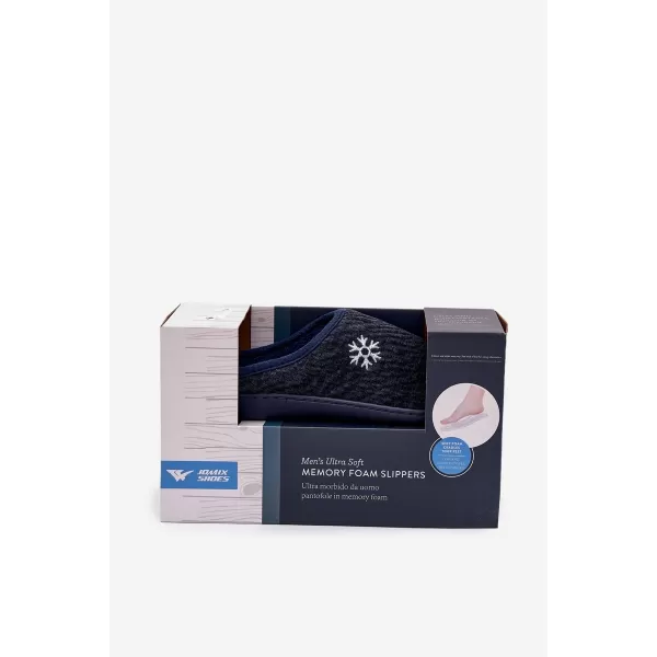  Pánské pantofle BOTO DARLINE 40809 NAVY 