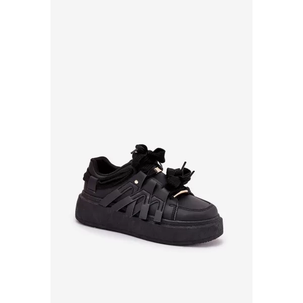  Dámské boty BOTO PENOLLE 36097 BLACK 