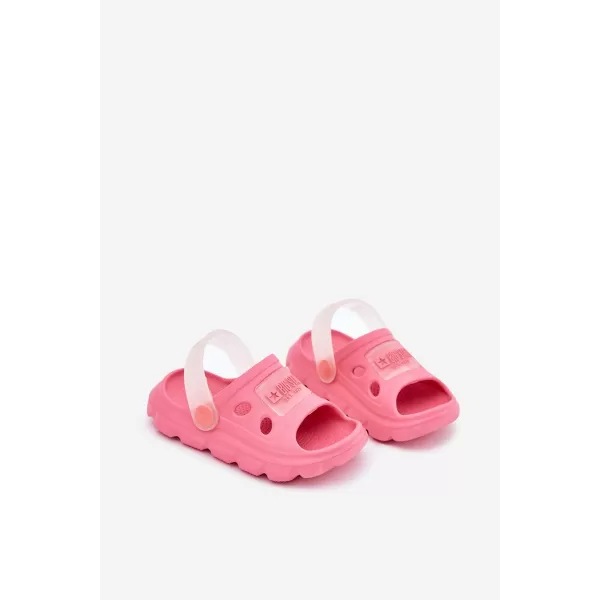  Dětské sandály BIG STAR RR374502 PINK 