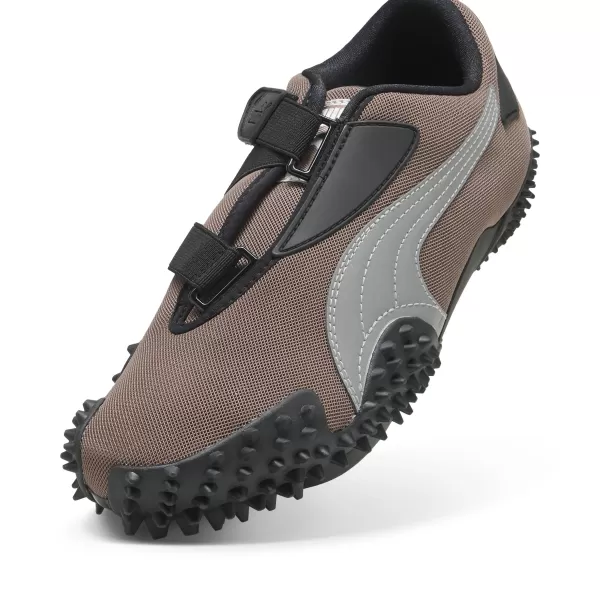  Boty PUMA MOSTRO OG 397330-10 DARK CLOVE/PUMA SILVER 
