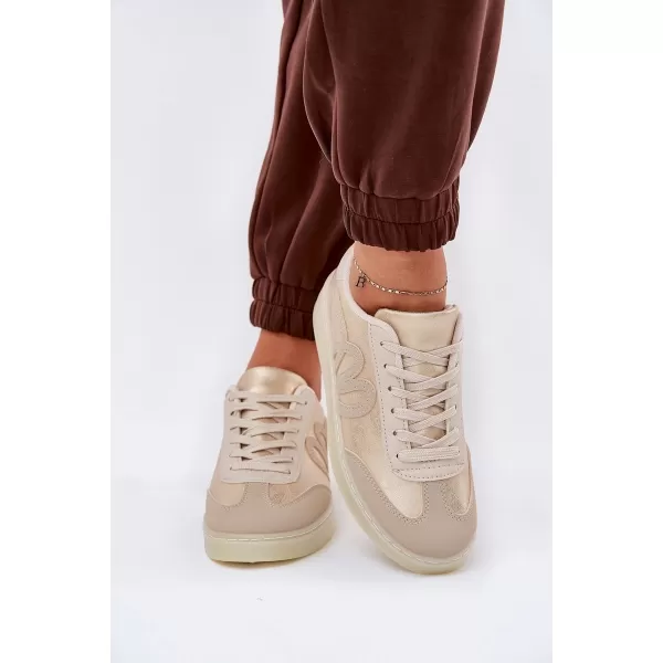  Dámské boty BOTO ILADIRA 35818 BEIGE 