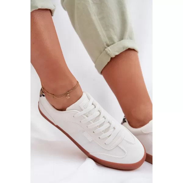  Dámské tenisky BIG STAR TT274357 WHITE 