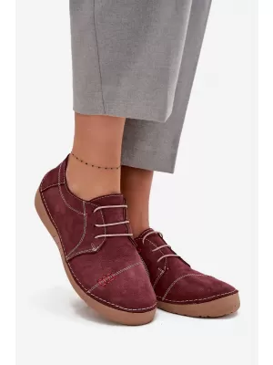 Dámské boty ARTIKER 57C2111 BORDO