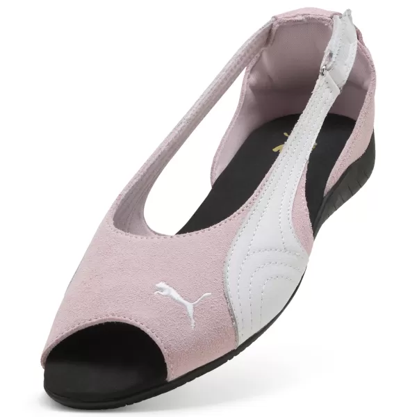  Dámské sandály PUMA SPEEDCAT SANDAL 404839_03 WHISP OF PINK/WHITE/BLACK 