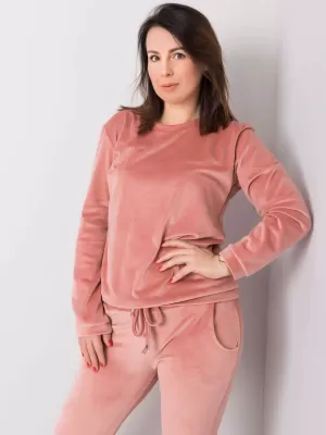 Dámský set RELEVANCE RV-KMPL-6085.05 DARK PINK
