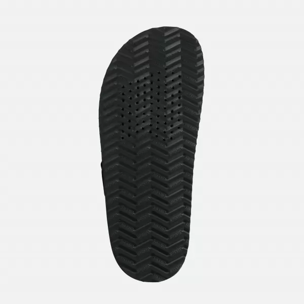  Pánské pantofle GEOX PARNAIBA G014438 ČERNÁ 