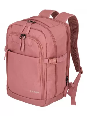 Batoh Travelite Kick Off Cabin Backpack ROSÉ