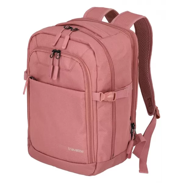 Batoh Travelite Kick Off Cabin Backpack ROSÉ 