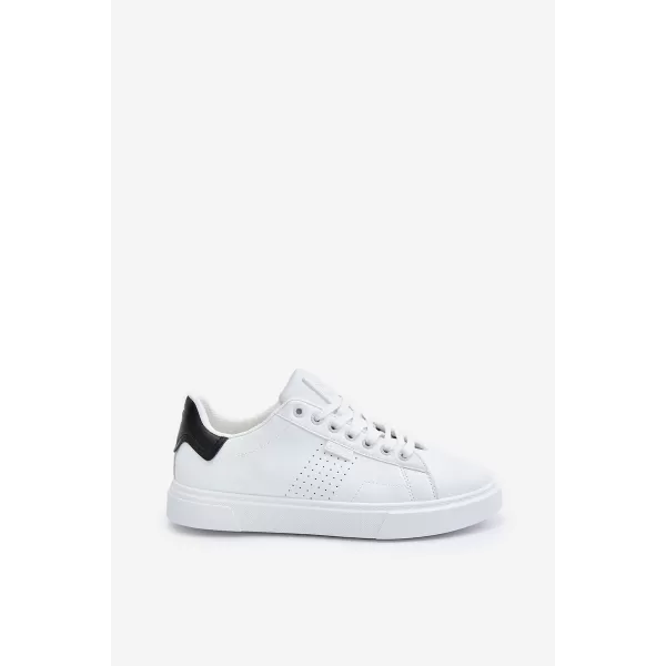  Pánské boty BIG STAR OO174115 WHITE 