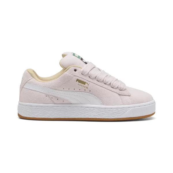  Boty PUMA SUEDE XL 395205_69 JASMINE FLOWER/PUMA WHITE 