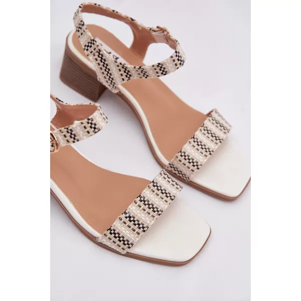  Dámské sandály BOTO SABELA 41688 WHITE 