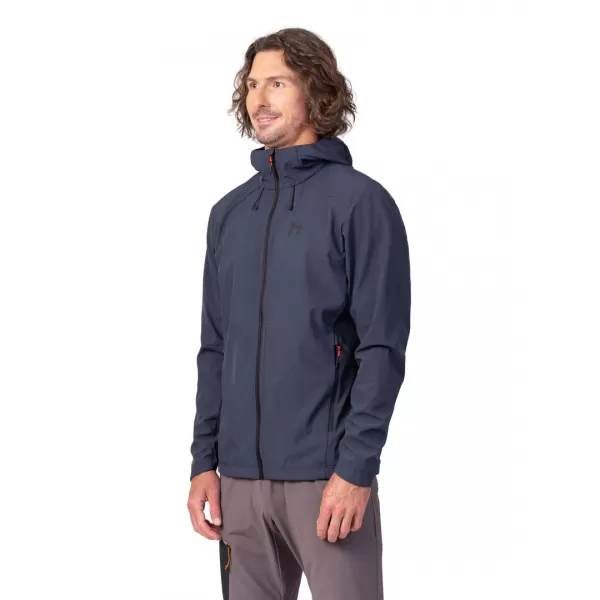  Pánská bunda HANNAH ARCAN HOODY POLAR NIGHT/ANTHRACITE 
