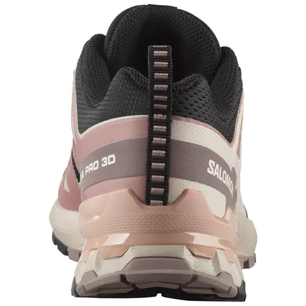  Dámské boty SALOMON XA PRO 3D V9 W L47882800 BLACK/BURLWOOD/MAHOGANY ROSE 