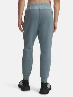 Pánské tepláky UNDER ARMOUR UA UNSTOPPABLE FLC JGR EU 1389353-587 MODRÁ