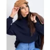 Dámská mikina BASIC FEEL GOOD RV-BL-5185.84P NAVY