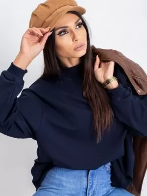 Dámská mikina BASIC FEEL GOOD RV-BL-5185.84P NAVY