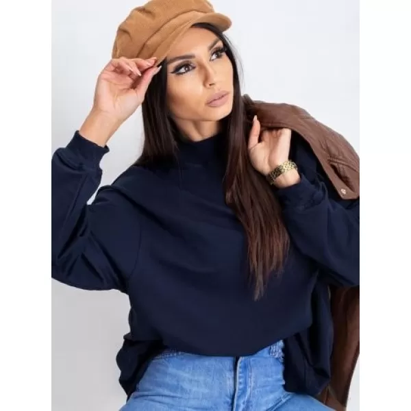  Dámská mikina BASIC FEEL GOOD RV-BL-5185.84P NAVY 