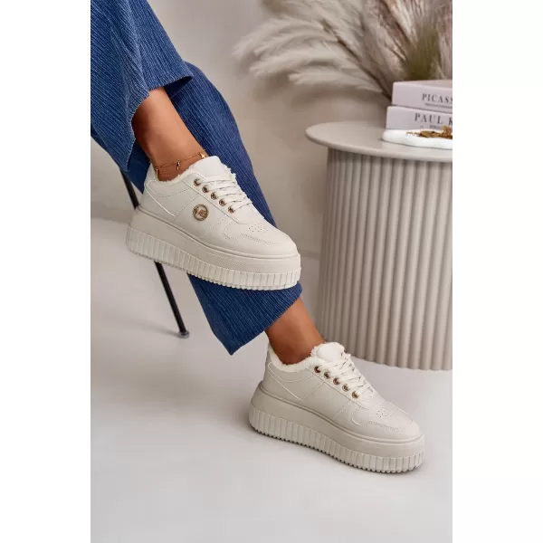  Dámské boty BOTO VERISSHA 33055 BEIGE 