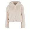 Dámská mikina URBAN CLASSICS TB7934 WHITE SAND