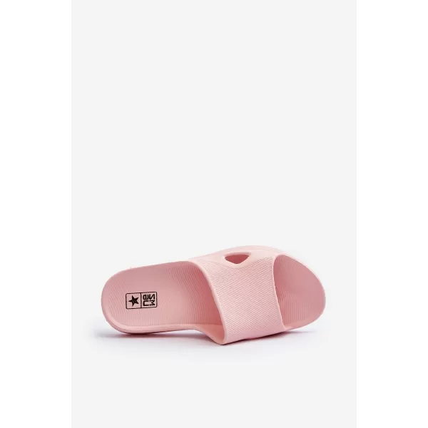  Dámské pantofle BOTO JUNIRIA 29736 PINK 