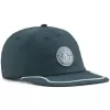 Kšiltovka PUMA MCFC CELLERATOR CAP 026503-05 GREEN TERRAIN/TURQUOISE SURF