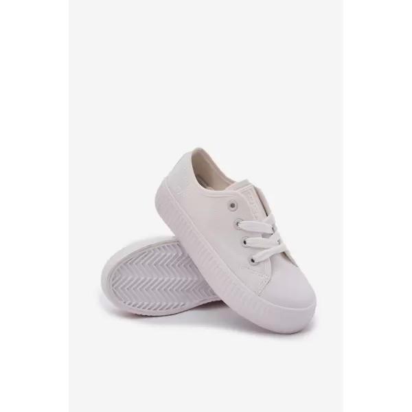  Dětské boty BIG STAR RR374009 WHITE 