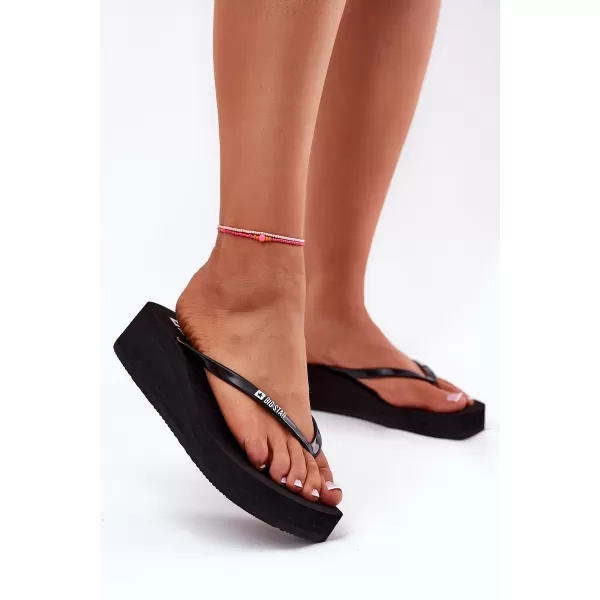  Dámské boty BIG STAR RR274A549 BLACK 
