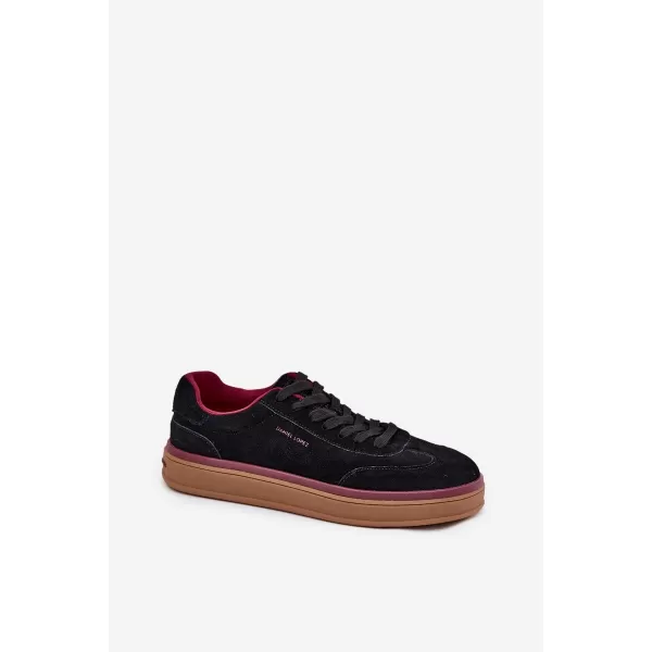  Dámské tenisky LOPEZ JUST DARE SS2D4006 BLACK 