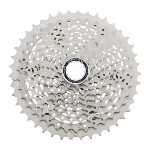  Kazeta SHIMANO DEORE CS-M4100 10 11-42Z ORIGINAL BALENÍ 